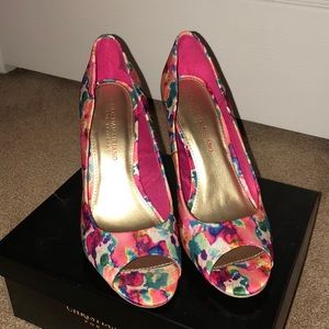 Christian Siriano Heels